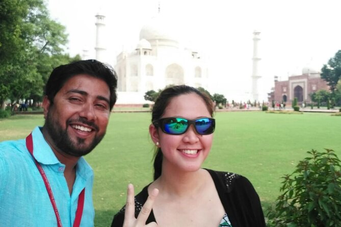 Private Day Tour Tajmahal Agra From Delhi - Refund and Cancellation Policy