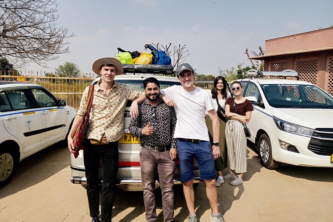 Private Day Tour Tajmahal From Jaipur by Car and Driver. - Tour Overview