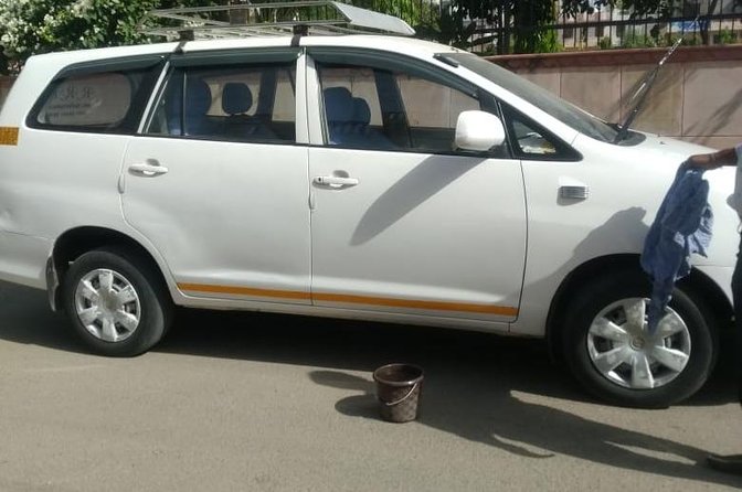 Private Day Tour Tajmahal From Jaipur by Car and Driver. - Restrictions and Recommendations