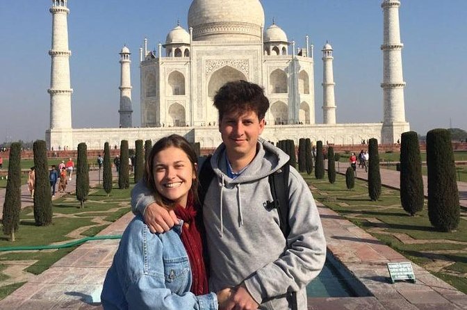 Private Day Tour Tajmahal From Jaipur by Car and Driver. - Pricing and Booking Information