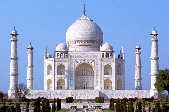 Private Day Tour The Taj Mahal Experience from Chennai - Frequently Asked Questions