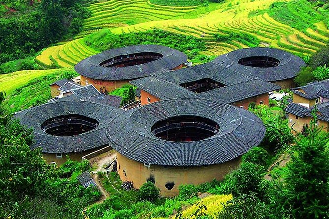 Private Day Tour Tianluokeng Tulou Cluster And Taxia Village From Xiamen - Tour Pricing Details