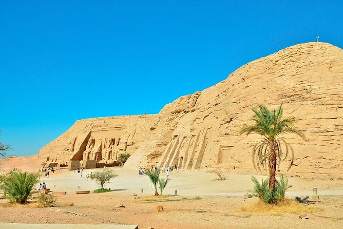 Private Day Tour to Abu Simbel From Aswan - Good To Know
