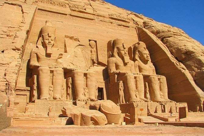 Private Day Tour to Abu Simbel From Aswan - Inclusions
