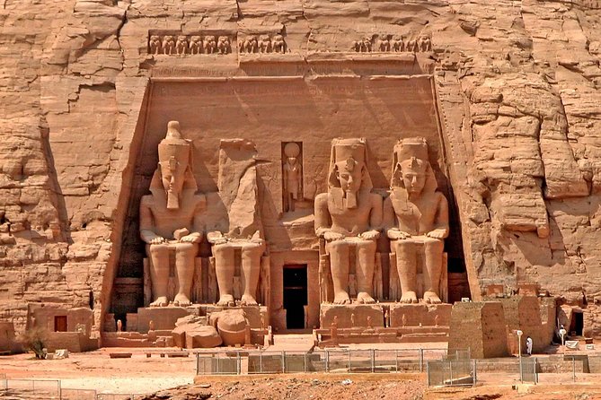 Private Day Tour to Abu Simbel Temples From Aswan - Pricing and Booking Details
