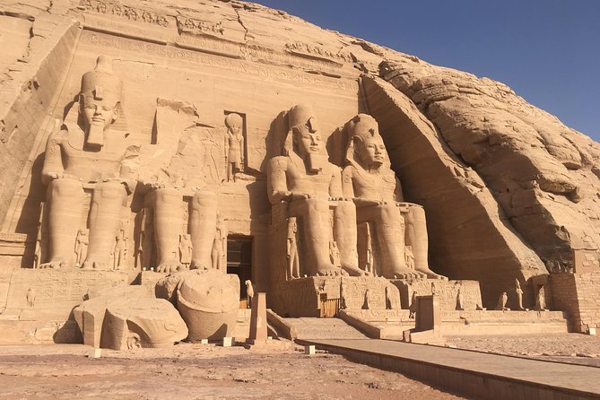 Private Day Tour to Abu Simbel Temples From Aswan - Positive Feedback About Guides and Transportation
