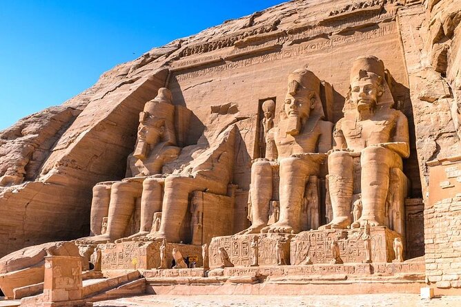 Private Day Tour to Abu Simble Temple From Aswan - Reviews