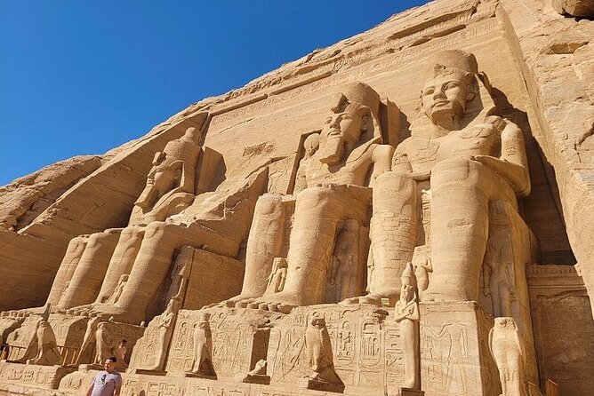 Private Day Tour to Abu Simble Temple From Aswan - Accessibility Information