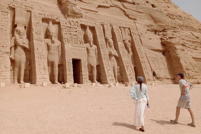 Private Day Tour to Abu Simble Temple From Aswan - Additional Services