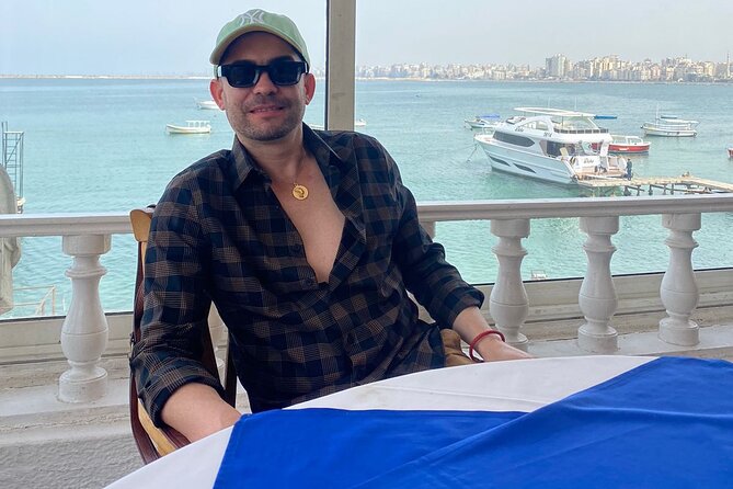 Private Day Tour to Alexandria - Inclusions and Exclusions