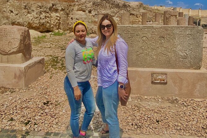 Private Day Tour to Alexandria - Pickup Information