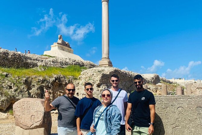 Private Day Tour to Alexandria - Booking Process