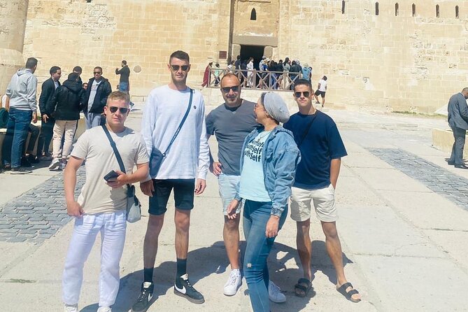 Private Day Tour to Alexandria - Operator Information