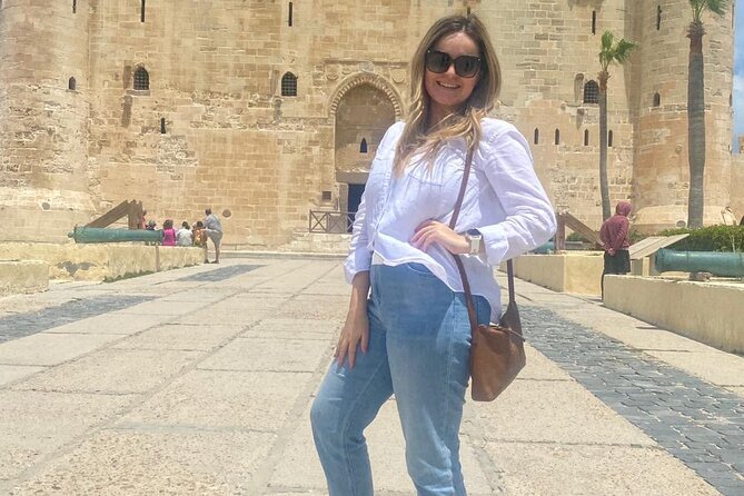 Private Day Tour to Alexandria - Pricing and Cancellation Policy