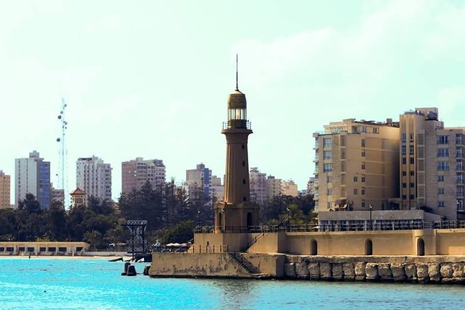 Private Day Tour to Alexandria From Alexandria - Cancellation Policy Information