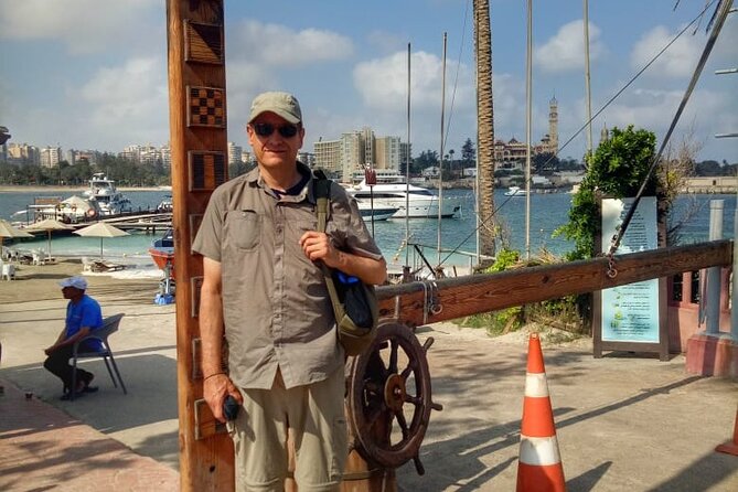 Private Day Tour to Alexandria From Alexandria - Customer Review and Rating