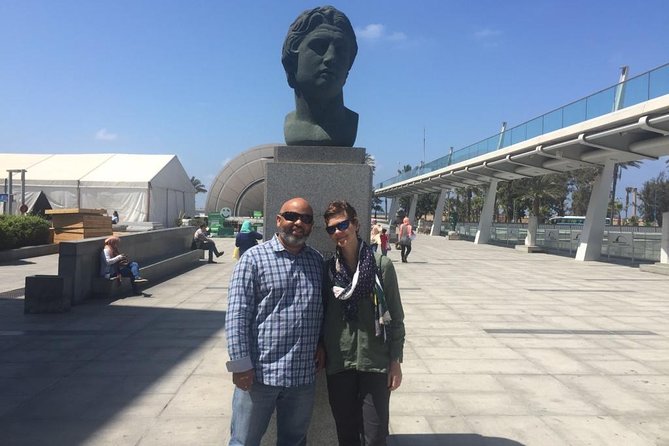 Private Day Tour to Alexandria From Cairo - Tour Highlights
