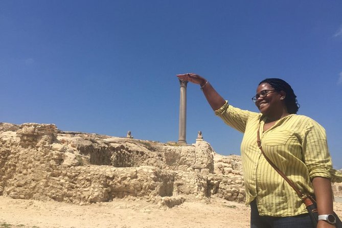 Private Day Tour to Alexandria From Cairo - Customer Reviews