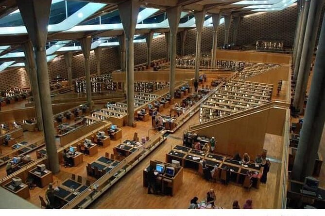 Private Day Tour to Alexandria From Cairo. - Itinerary Details