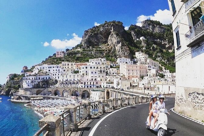 Private Day Tour to Amalfi Coast - Tour Highlights