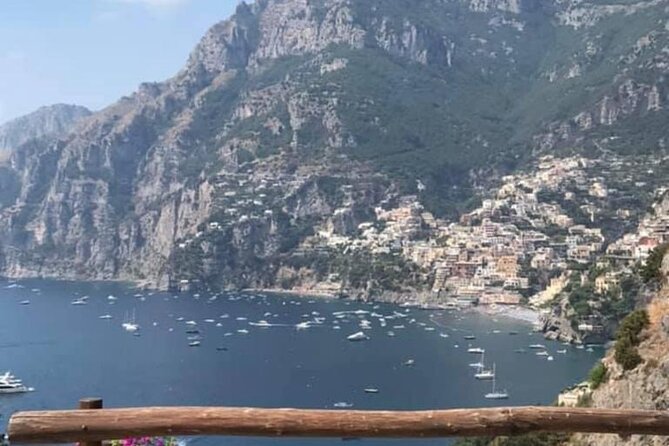 Private Day Tour to Amalfi Coast - Itinerary Details