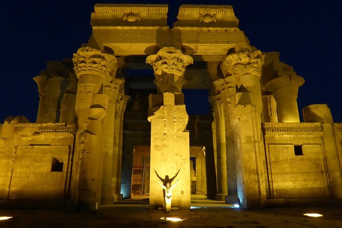Private Day Tour to Aswan: Including Kom Ombo and Edfu Temples From Luxor - Itinerary Highlights