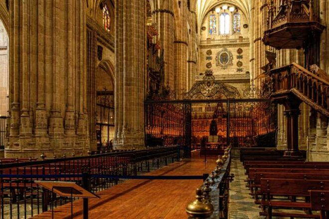 Private Day Tour to Avila and Salamanca From Madrid - Guided Experience