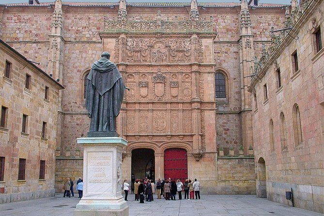 Private Day Tour to Avila and Salamanca From Madrid With Hotel Pick up - Tour Highlights