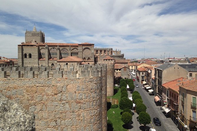 Private Day Tour to Avila and Salamanca From Madrid With Hotel Pick up - Itinerary Customization
