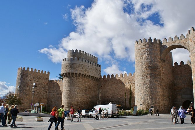 Private Day Tour to Avila and Salamanca From Madrid With Hotel Pick up - Questions and Support