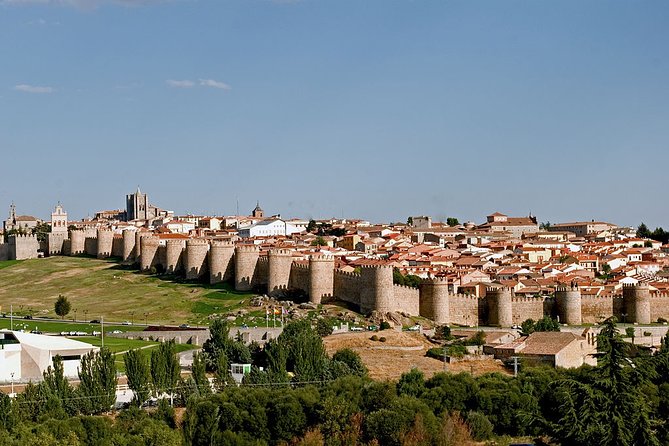 Private Day Tour to Avila and Salamanca From Madrid With Hotel Pick up - Tour Duration and Inclusions