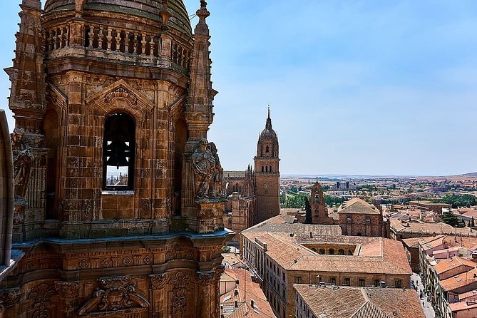 Private Day Tour to Avila and Salamanca From Madrid With Hotel Pick up - Hotel Pick up and Drop off