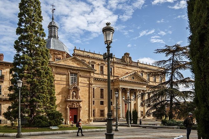 Private Day Tour to Avila and Salamanca From Madrid With Hotel Pick up - Common Questions