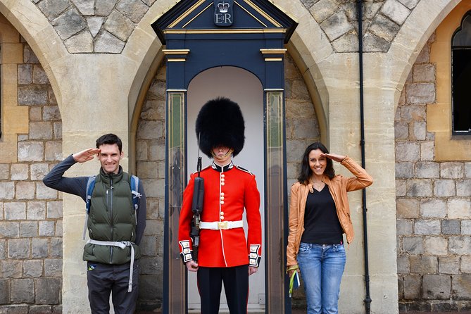 Private Day Tour to Bath and Windsor Castle - Directions