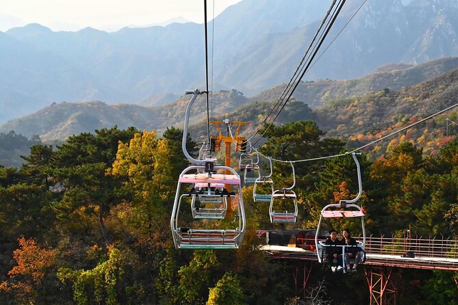 Private Day Tour to Beijing Mutianyu Great Wall - Price and Booking