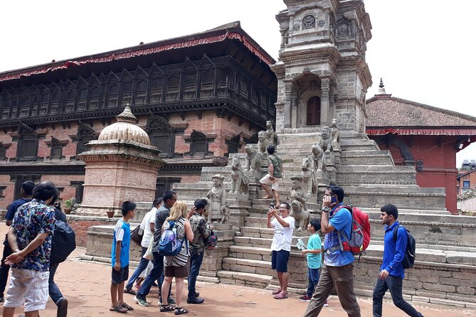 Private Day Tour to Bhaktapur, Patan and Changunarayan - Patan: Discovering Ancient Temples and Palaces