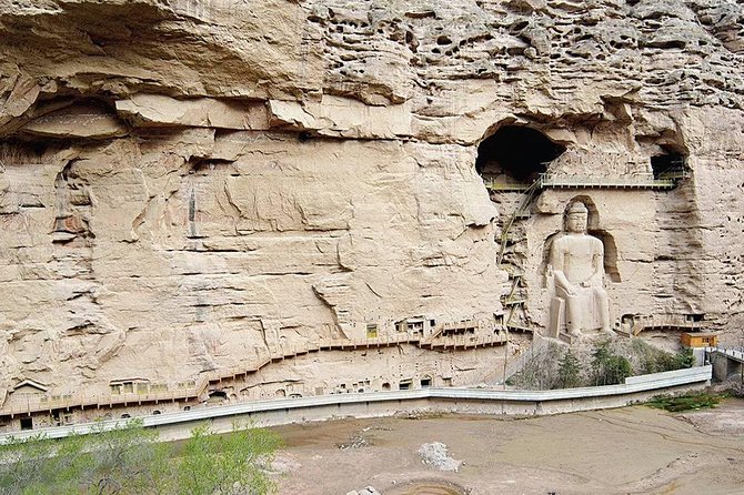 Private Day Tour to Bingling Temple Start From Lanzhou - Tour Details