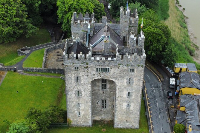 Private Day Tour to Blarney Castle & the Rock of Cashel - Exploring the Gardens