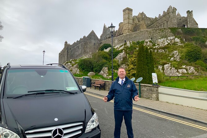 Private Day Tour to Blarney Castle & the Rock of Cashel - Visit to The Rock of Cashel