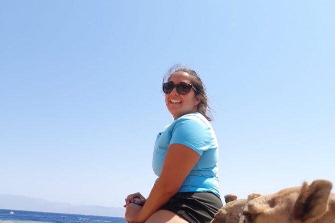 Private Day Tour To Blue Lagoon And Ras Abu Galum From Dahab - Cancellation Policy