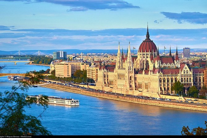 Private Day Tour to Budapest From Vienna - Booking and Confirmation