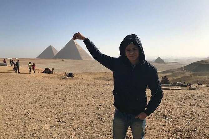 Private Day Tour to Cairo From Alexandria Port &Hotels - Tour Overview