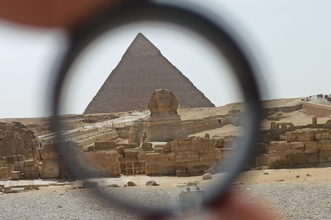 Private Day Tour To Cairo From Hurghada By Plane - Cancellation Policy