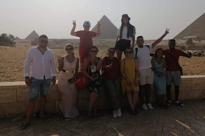 Private Day Tour To Cairo From Hurghada By Plane - Reservation Process