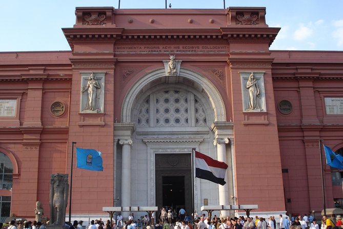 Private Day Tour to Cairo From Luxor by Flight - Pricing and Booking Details