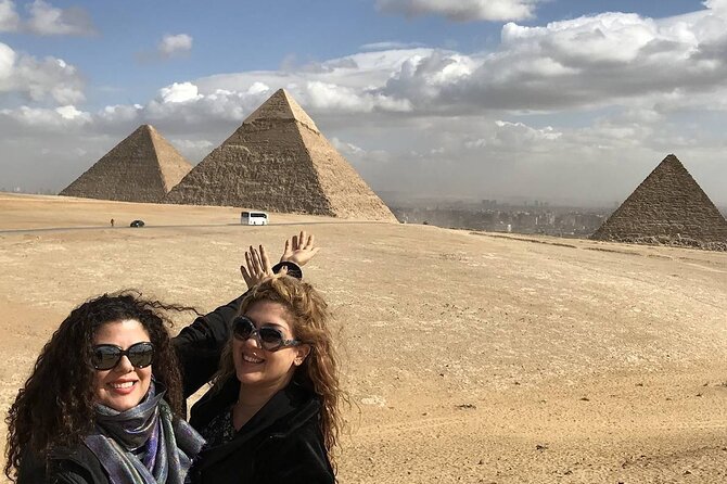 Private Day Tour to Cairo From Luxor by Flight - Gourmet Lunch and Refreshments
