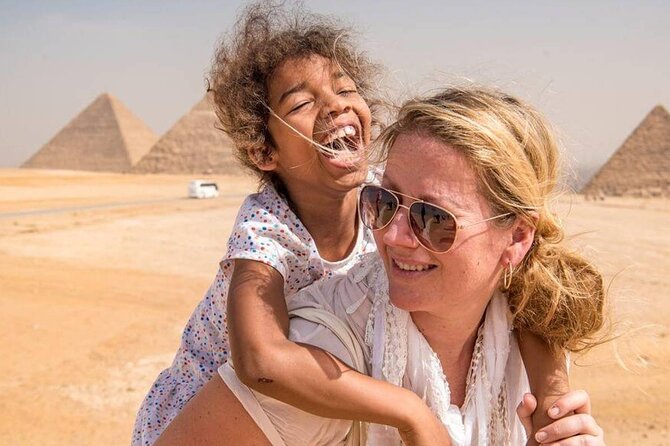 Private Day Tour to Cairo From Luxor by Flight - Explore Cairos Top Attractions