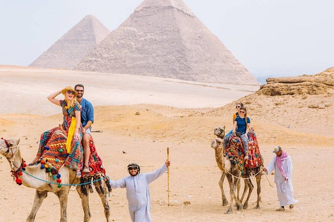 Private Day Tour to Cairo From Luxor by Flight - Shopping and Souvenir Opportunities