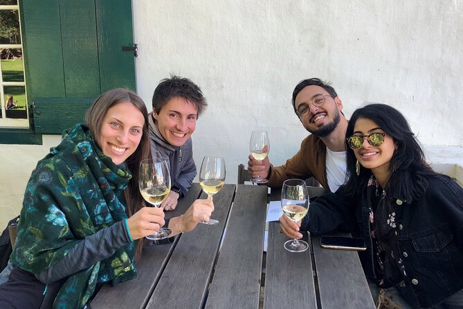 Private Day Tour to Cape of Good Hope, Penguins, Wine Tasting - Exploring the Charming Penguins at Boulders Beach