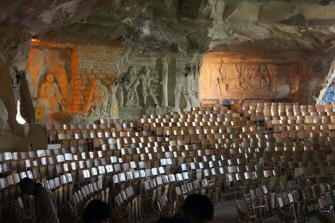 Private Day Tour To Cave Church of Saint Simon And Old Cairo - What to Bring